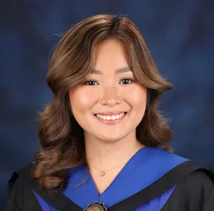 Alumni: Lynn May R. Pineda