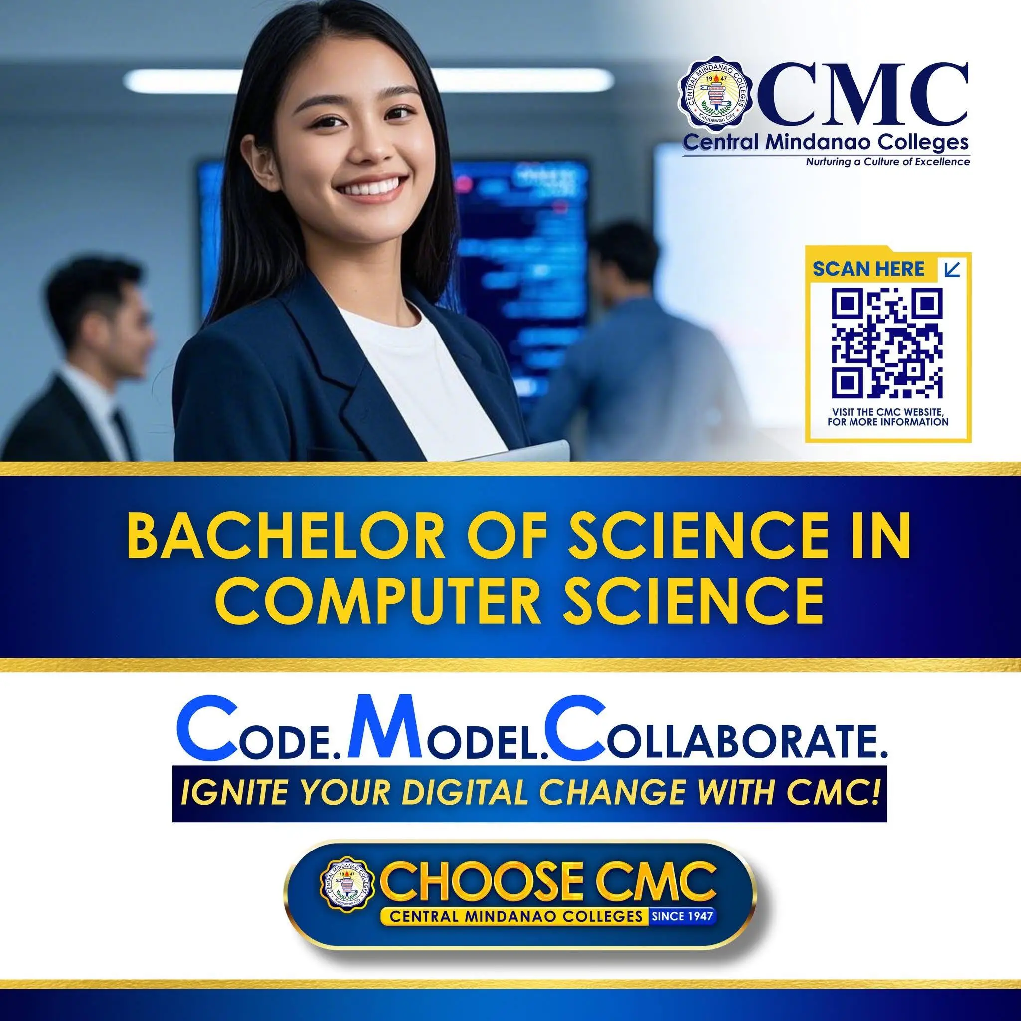 Bachelor of Science in Computer Science