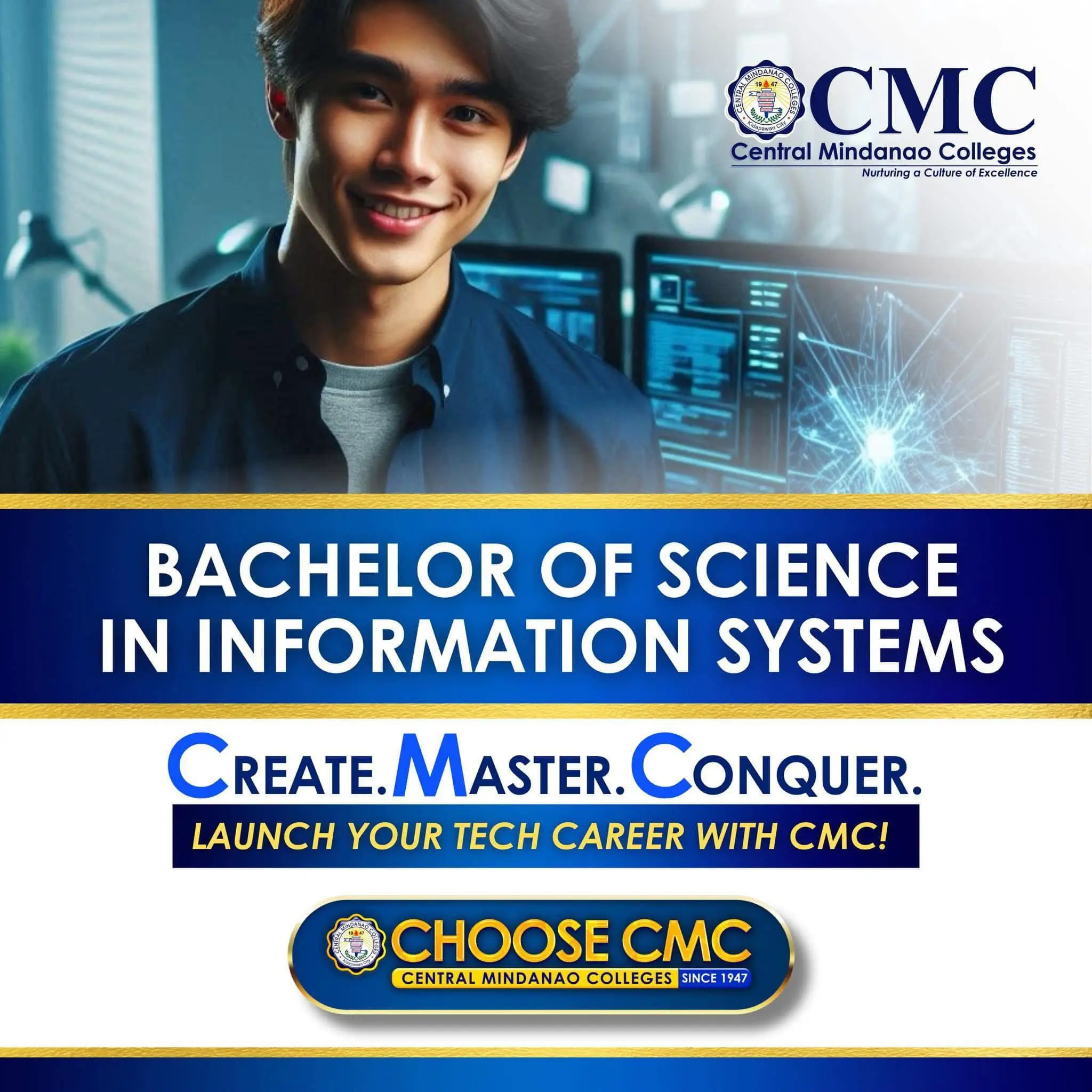 Bachelor of Science in Information Systems