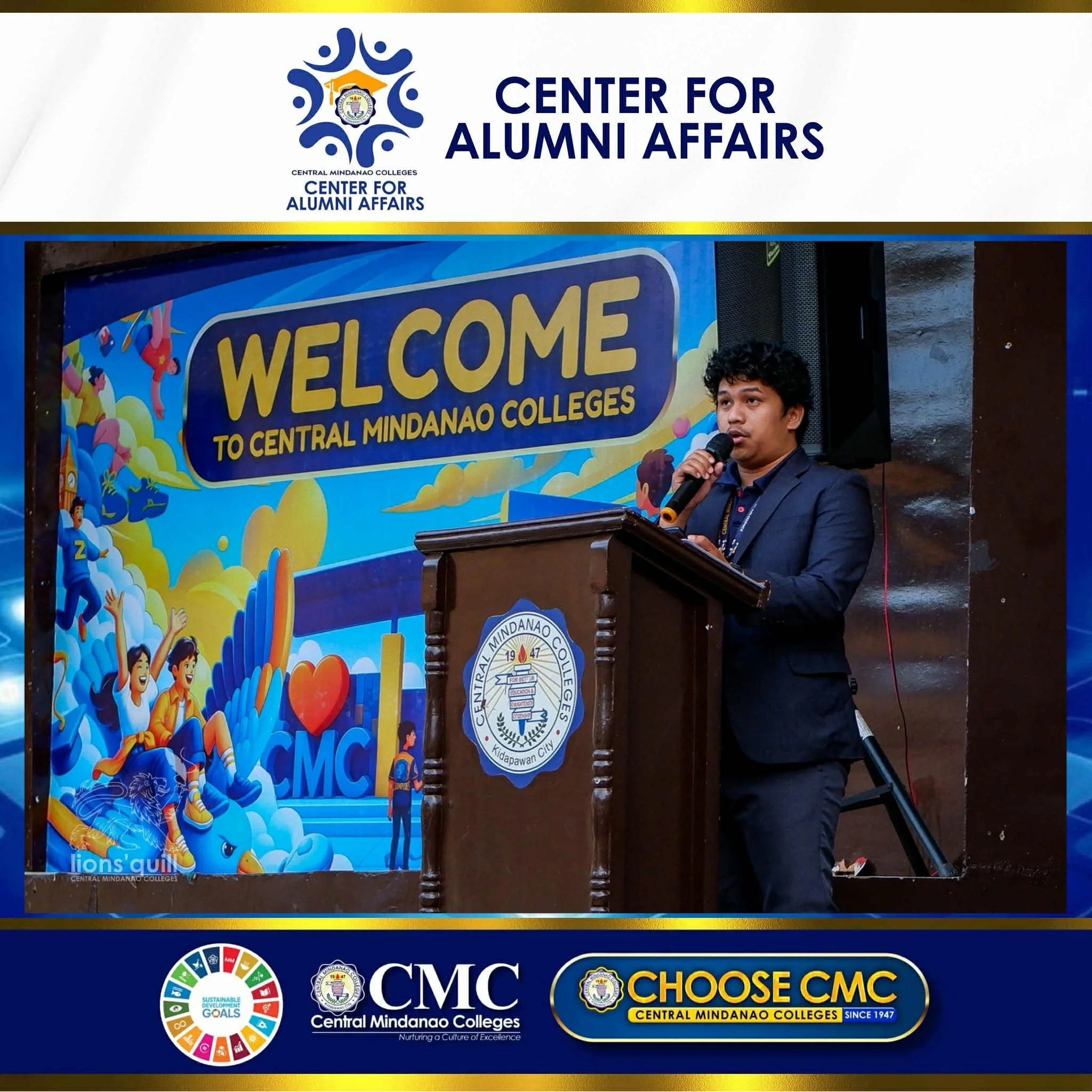 CMC Welcomes Alumni Beneficiaries of JobStart Philippines Program