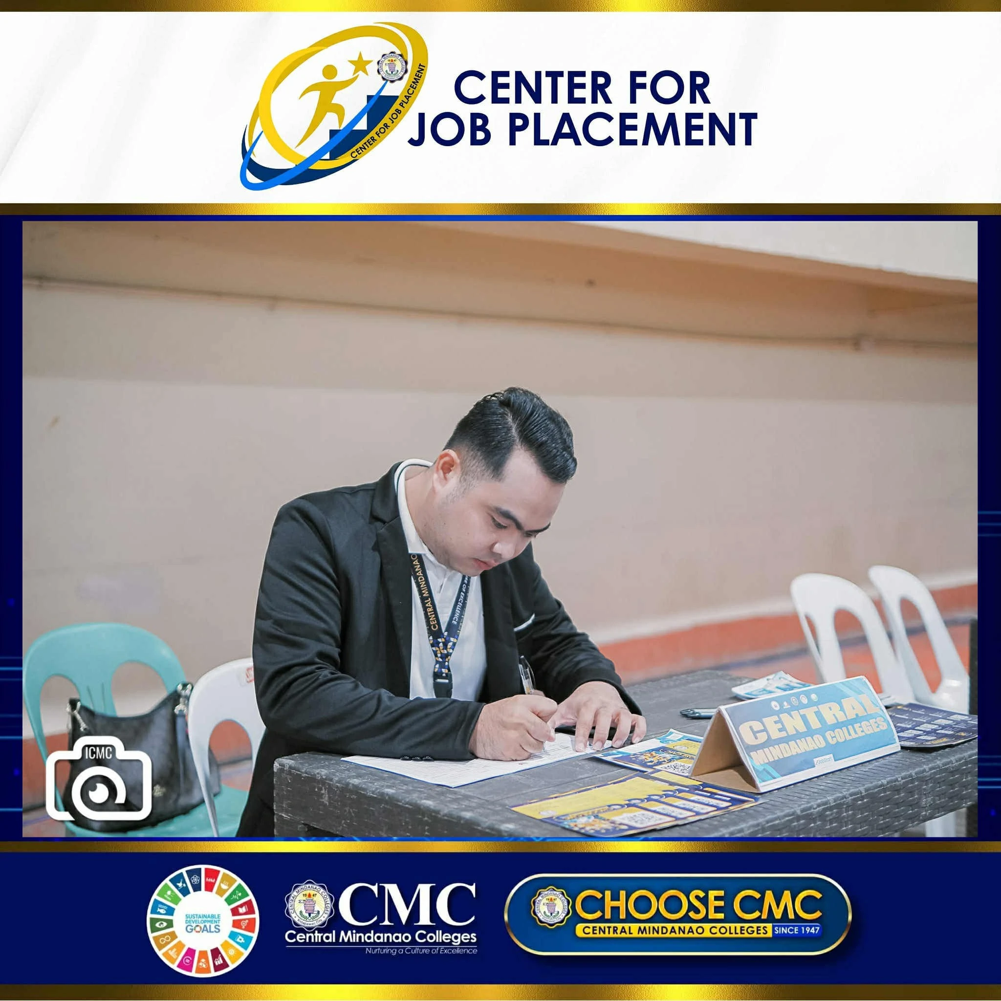 CMC Joins DOLE 2025 JobStart PH and Job Fair to Empower Future Workforce